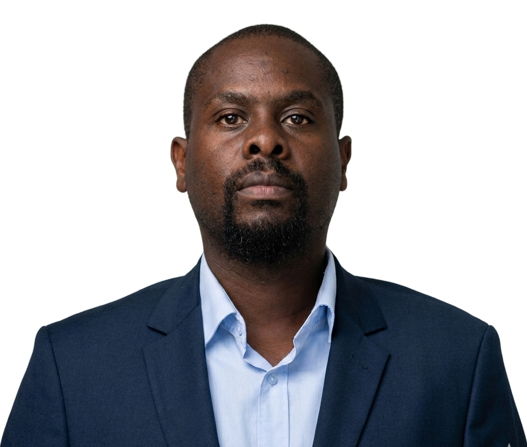 Fredrick Macharia