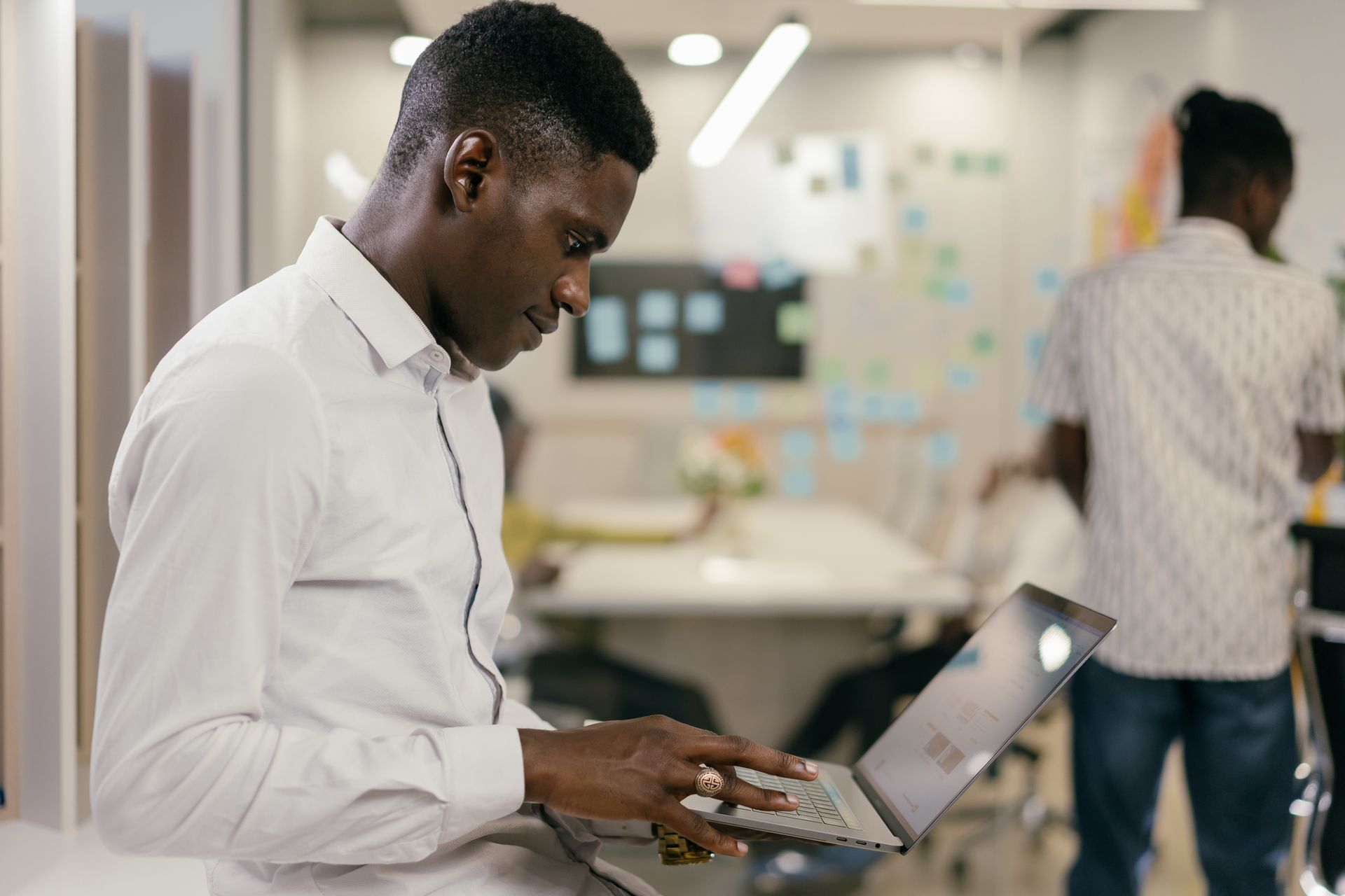 Developers building EdTech for Africa